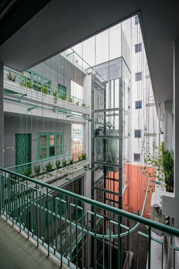 La Memoria Hotel - City Centre Ho-Chi-Minh-Stadt Exterior foto
