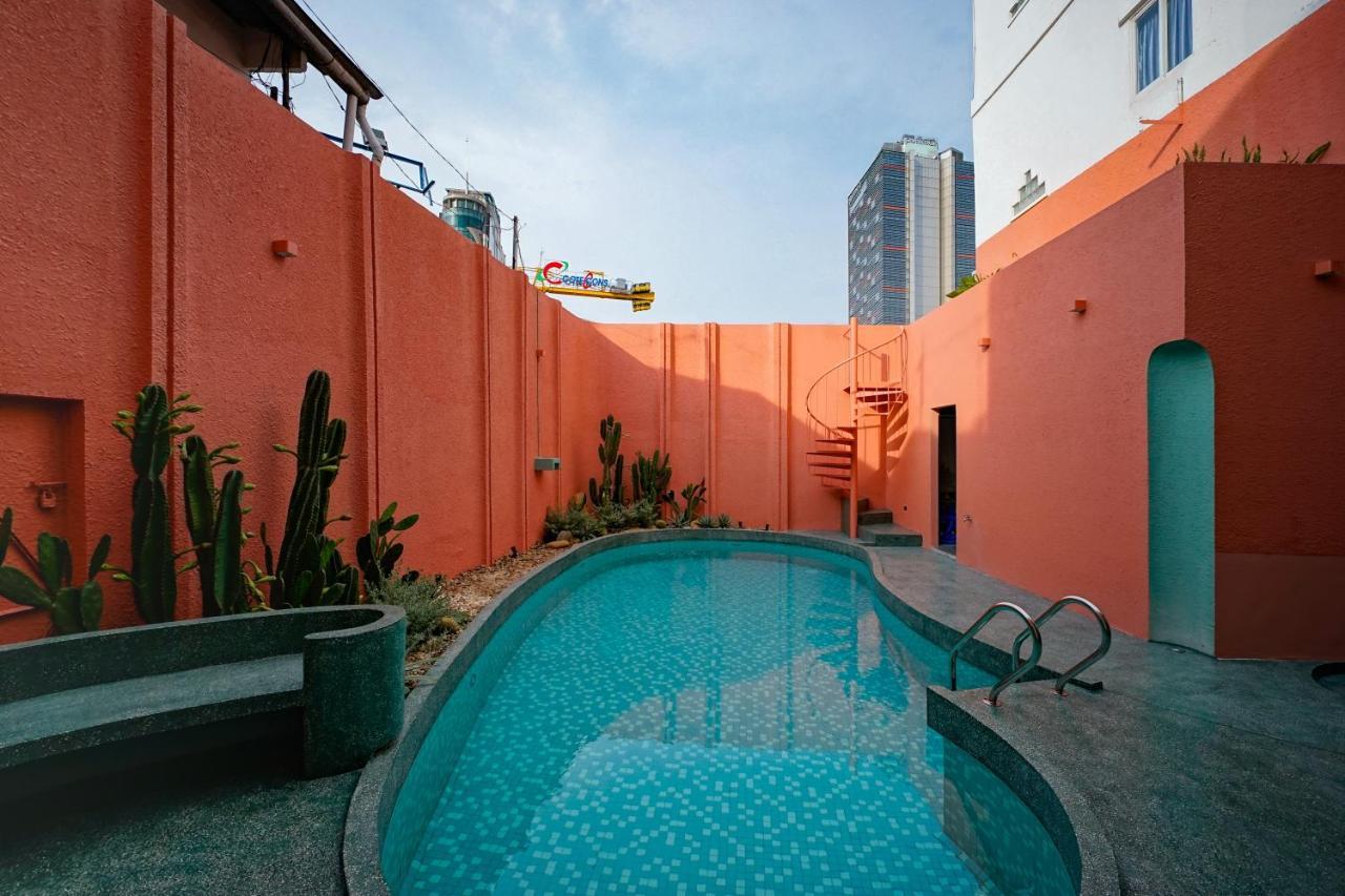 La Memoria Hotel - City Centre Ho-Chi-Minh-Stadt Exterior foto