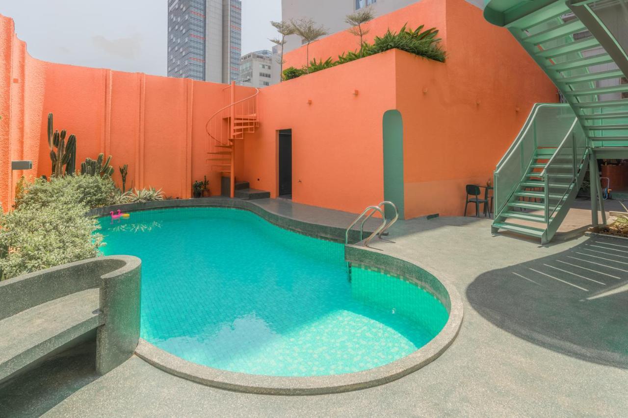 La Memoria Hotel - City Centre Ho-Chi-Minh-Stadt Exterior foto