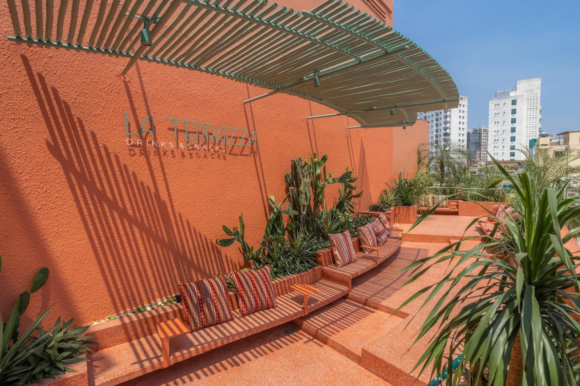 La Memoria Hotel - City Centre Ho-Chi-Minh-Stadt Exterior foto