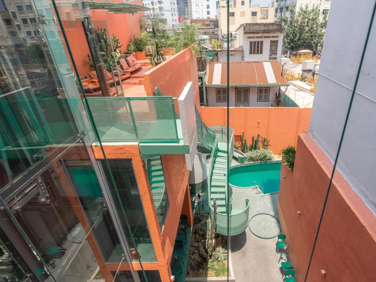 La Memoria Hotel - City Centre Ho-Chi-Minh-Stadt Exterior foto