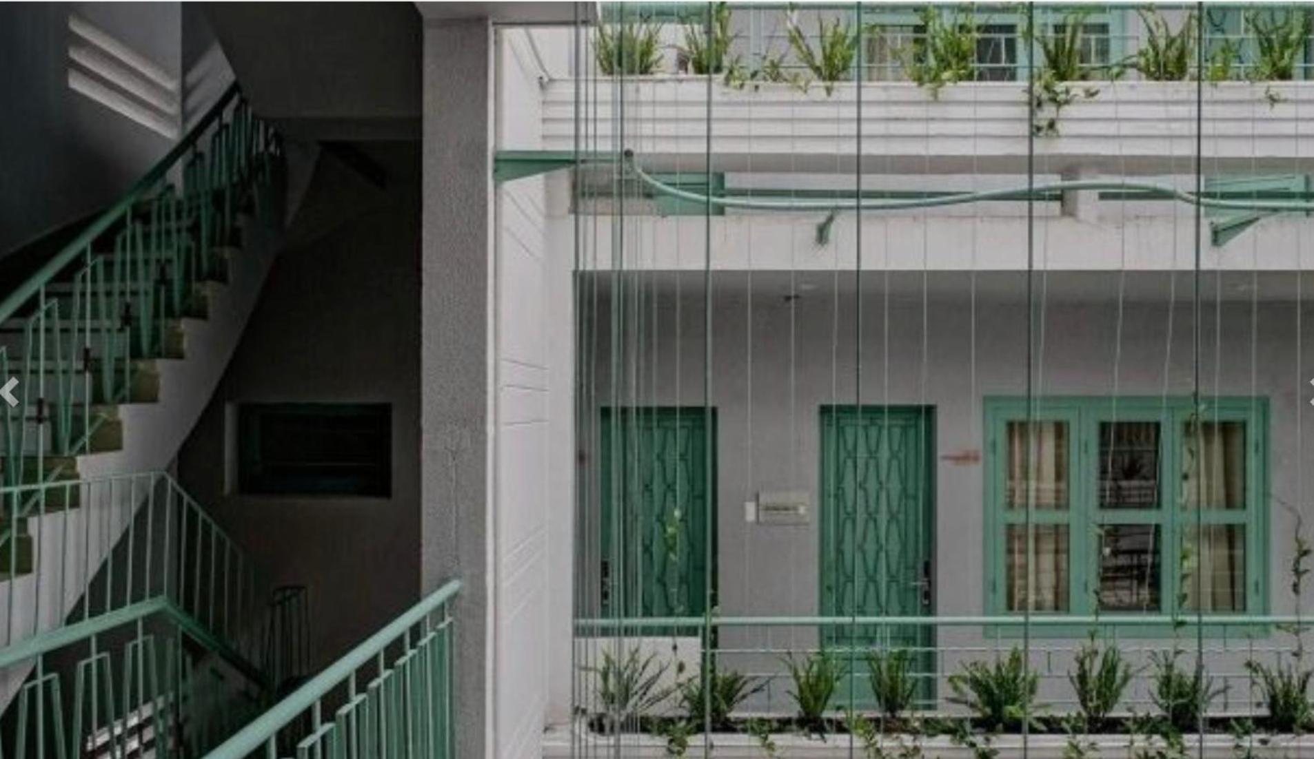 La Memoria Hotel - City Centre Ho-Chi-Minh-Stadt Exterior foto